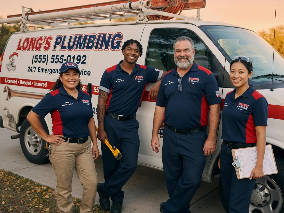 Leak Detection company in Bloomington, MD